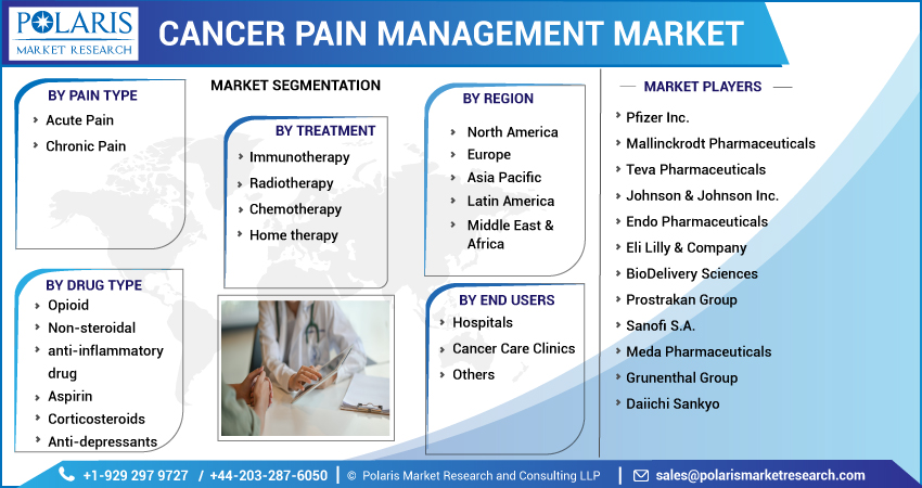 Cancer Pain Management Market